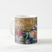Mug Butterfly's Gilded Dream (Devant gauche)