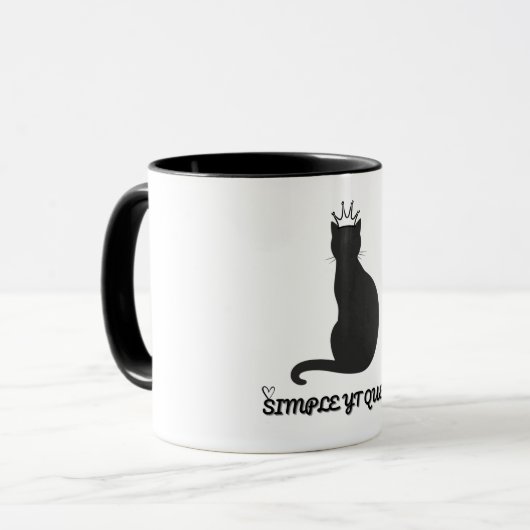 Mug Buvez comme la royauté ! (Devant gauche)