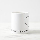 Mug Buvez de l'amour ! (Centre)