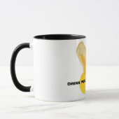 Mug Buvez de votre jus (Gauche)