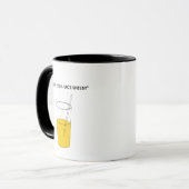 Mug Buvez de votre jus Shelby (Devant gauche)