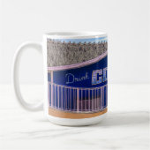 Mug Buvez du CAFÉ dormir plus tard (Gauche)