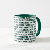Mug Buvez-Moi (Devant droit)