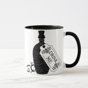 Mug Buvez-moi bouteille