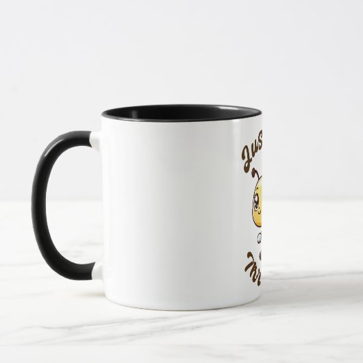 Mug Buzz-Le Juste (Gauche)