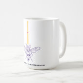 Mug Buzzing with Gear : Robo-Bee Style! (Devant droit)