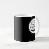 Mug BWCA Sunrise Canoe (Devant droit)