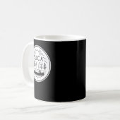 Mug BWCA Sunrise Canoe (Devant gauche)