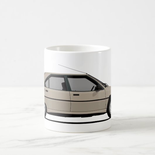 Mug BX en 13 couleurs (Centre)