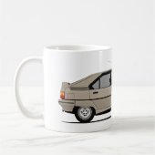 Mug BX en 13 couleurs (Gauche)