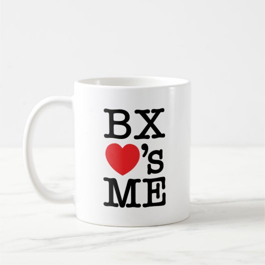 MUG BX MON (Gauche)