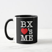 MUG BX MON (Gauche)