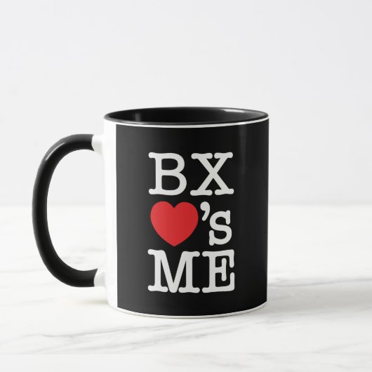 MUG BX MON (Gauche)