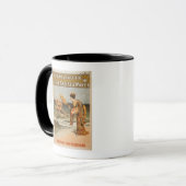 Mug By the Sad Sea Waves "Message de Mikado" (Devant gauche)