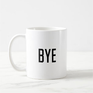 Mug Bye