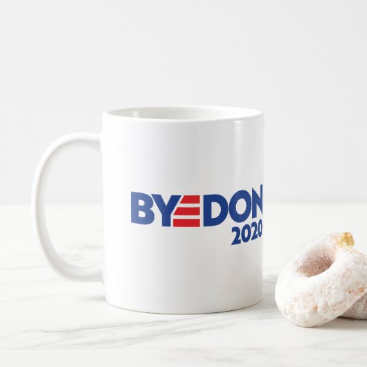 MUG BYEDON (Avec donut)