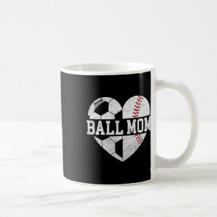 Mug Byll Mom Shirt Heart Funny Bysebyll Soccer Mom