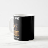 Mug Byrn Hunt Lover - Joli Rat Guerrier Et Germain (Devant gauche)