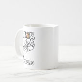 Mug Bysebyl Walters (Devant gauche)