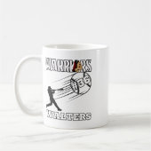 Mug Bysebyl Walters (Gauche)