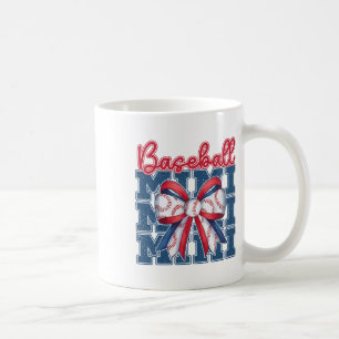 Mug Bysebyll Mimi Coquette Bow Sport Maman Fête des mè
