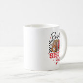 Mug Bysebyll Soeur Coquette Bow plus grand ventilateur (Devant droit)