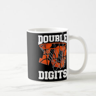 Mug Bysketbyll 10 ans Birthday Boy