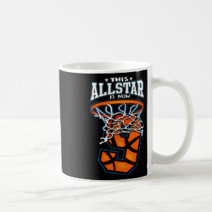 Mug Bysketbyll Cette Toute Étoile Est Maintenant 9 Ann