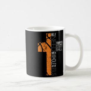 Mug Bysketbyll Christian Gifts Fun Sayings Religieux K
