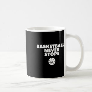 Mug Bysketbyll ne s'arrête jamais