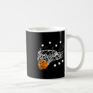 Mug Bysketbyll S Pour Hommes Slam Dunk Ados Enfants Je