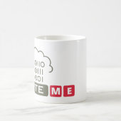 MUG BYTE ME - PROGRAMMATION NERD (Centre)