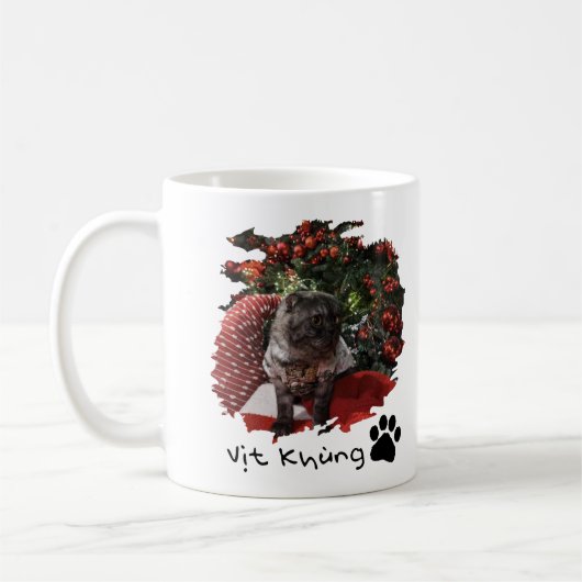 MUG CỐ C À HET NH THEO YÊU CẦ U (Gauche)