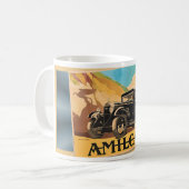 Mug c1925 AMILCAR POSTER  (Devant gauche)