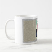 Mug c1940 AUTRICHE / TYROL AFFICHE DE VOYAGE MCM  (Gauche)