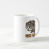 MUG C6 LS2 (Devant droit)