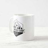 Mug C9 Summer Camp Crafty Logo (Devant gauche)