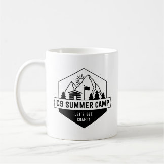 Mug C9 Summer Camp Crafty Logo