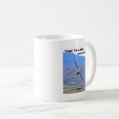 MUG C-130 DE BAS NIVEAU (Devant droit)