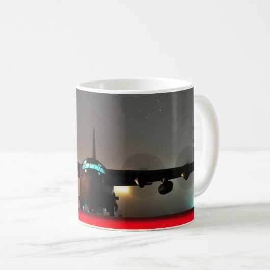Mug C-130 Hercule (Devant droit)