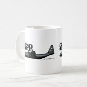 Mug C-130 Hercule (Devant gauche)