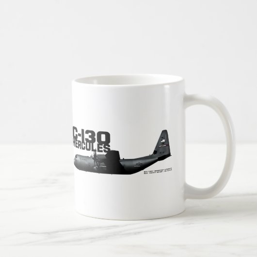 Mug C-130 Hercule (Droite)