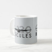 Mug C-130 Hercule (Devant gauche)