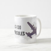 Mug C-130 Hercules (Devant droit)