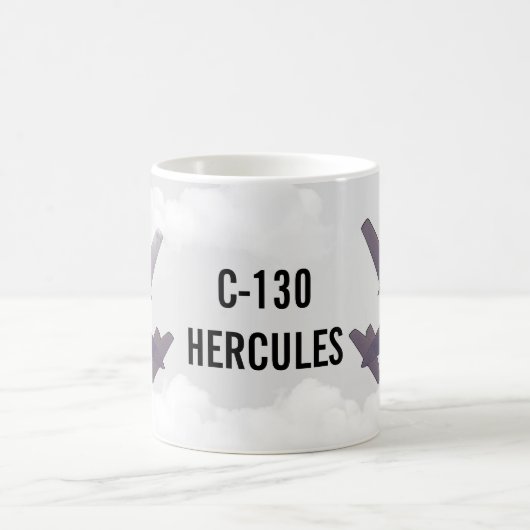 Mug C-130 Hercules (Centre)