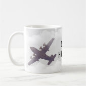 Mug C-130 Hercules (Gauche)