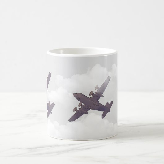 Mug c-130 Hercules (Centre)