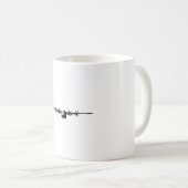 Mug C-130 Hercules Military Aircraft (Devant droit)