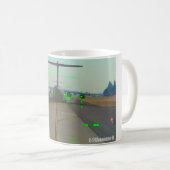 MUG C-17 GLOBEMASTER III (Devant droit)