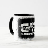 Mug C-17 Globemaster III (Devant gauche)